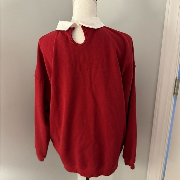 Wizarding World Harry Potter Gryffindor crewneck sweatshirt. Size XL - Picture 6 of 9